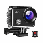 Camera C430W 4k with  Waterproof cover