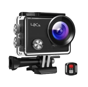 Camera C430W 4k with Waterproof cover
