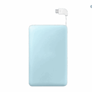 Powerbank 1130 mAh Blue