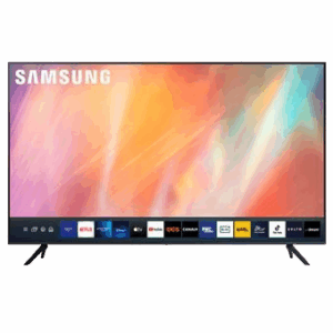 TV Samsung Crystal 75" LED 75AU7175 4K UHD Gris anthracite