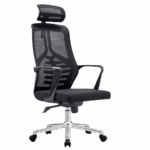 Chaise De Bureau Exécutive En Tissu - Big Office