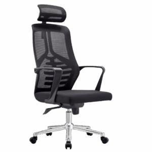 Chaise De Bureau Exécutive En Tissu - Big Office