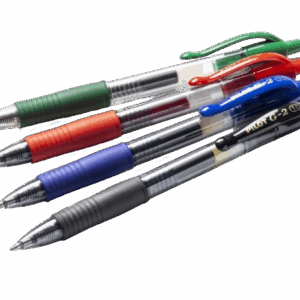 Stylo Pilot G-2 - Encre Gel-Pointe Large 1mm