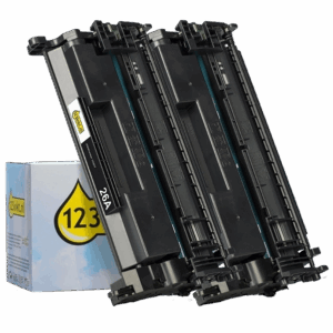 Marque 123encre remplace HP 26A (CF226A) toner - noir