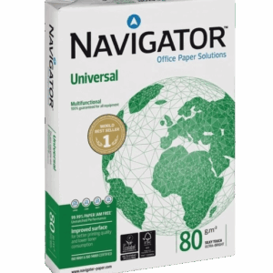Papier Navigator RN0A4 Ramette De Universal A4 80g