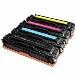 Generic Pack 4 Toners Canon 054 Couleur Compatible à prix pas cher