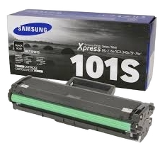 Toner Samsung d'origine MLT-D101S Noir (SU705A)